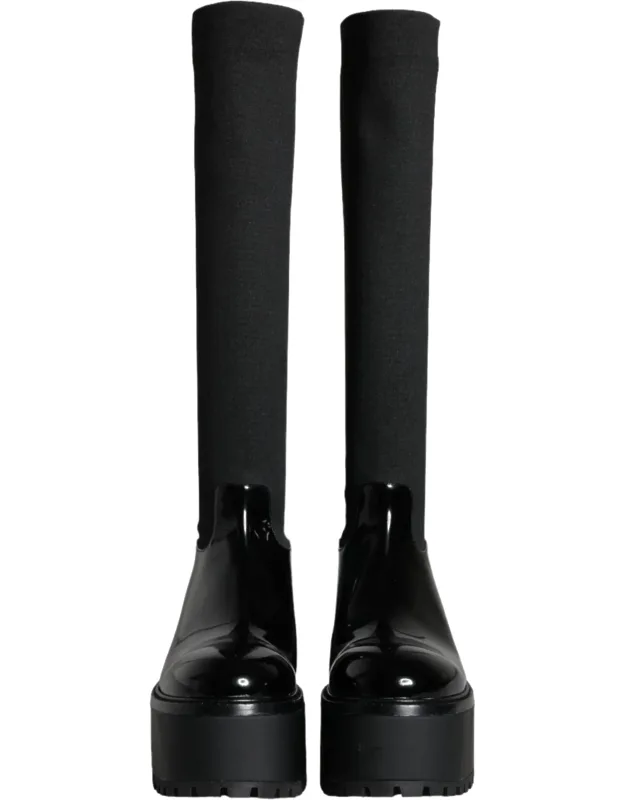 Knee High Boots