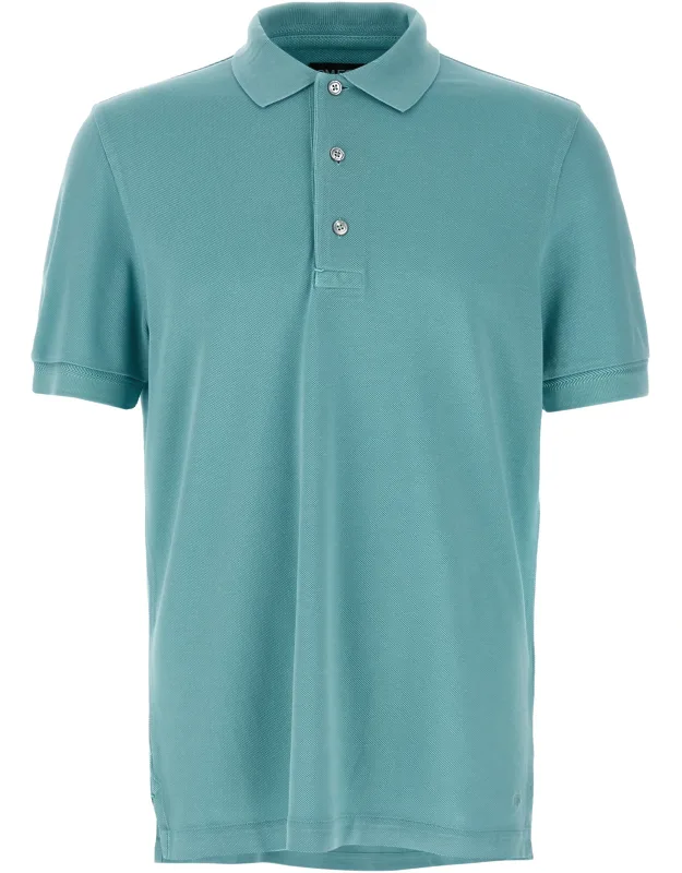 Cotton Polo Shirt