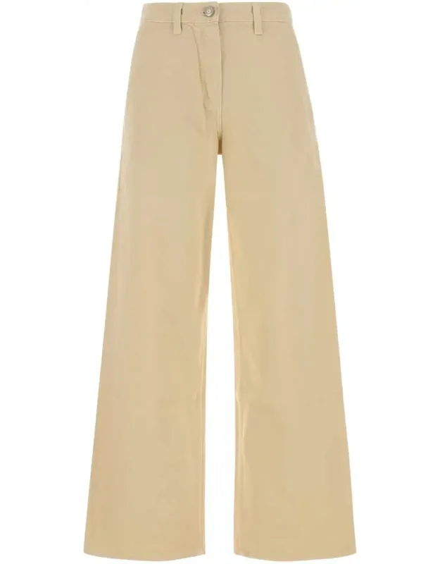 Sand Denim Jeans