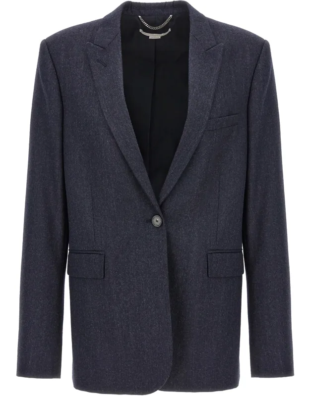 Viscose Blazer
