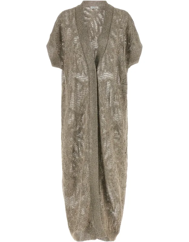 Linen Cardigan
