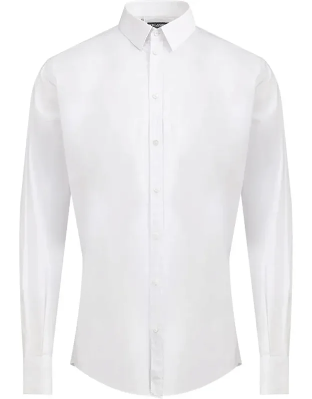Cotton Dress Shirt