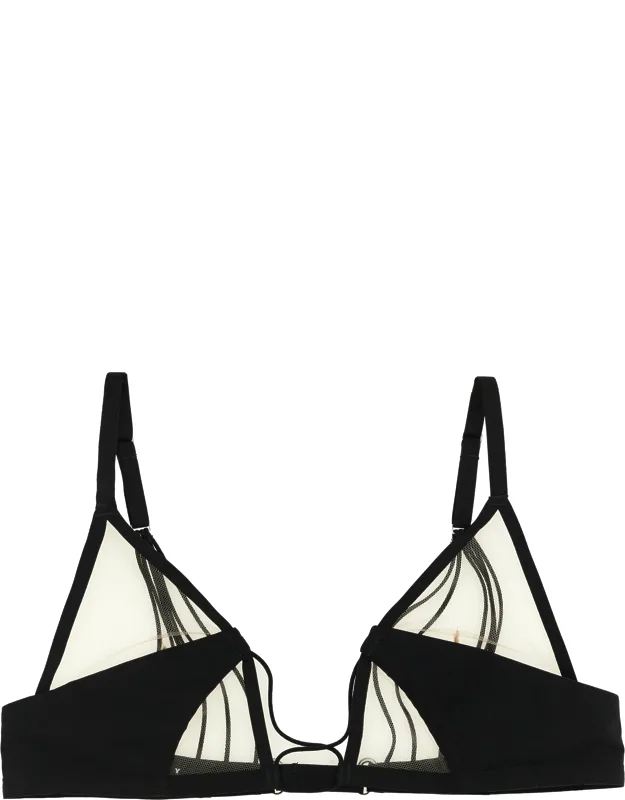 Nylon Bra