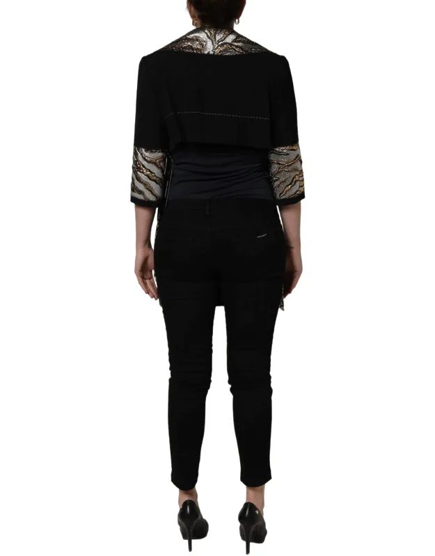 Brocade Coat Jacket