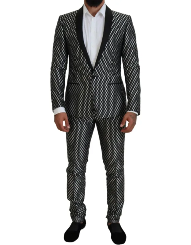 Silk Martini Slim Fit Suit