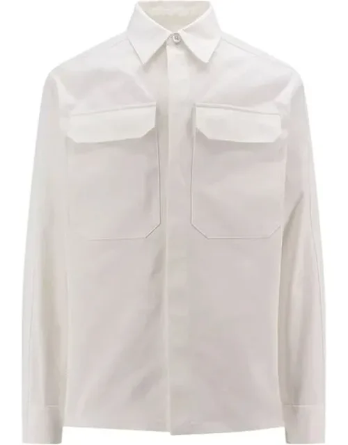 Cotton Dress Shirt