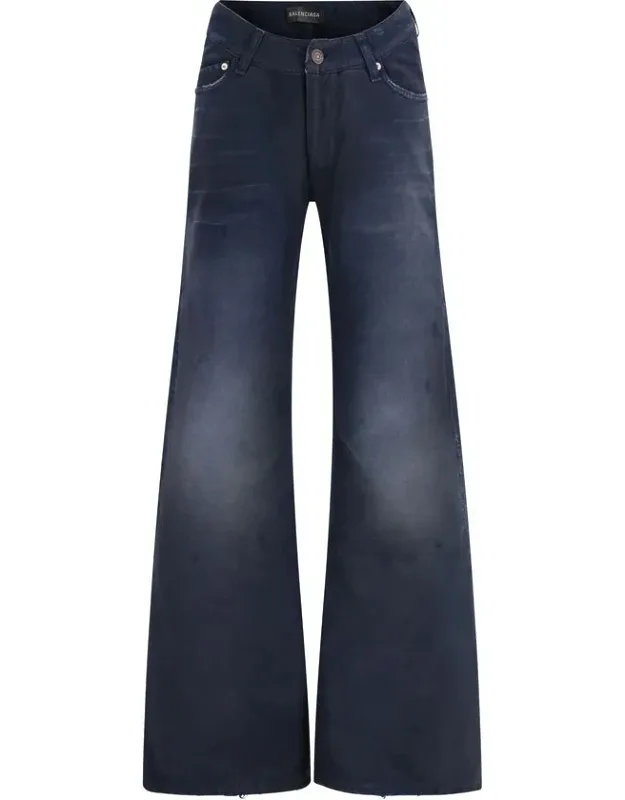 Flared Jeans