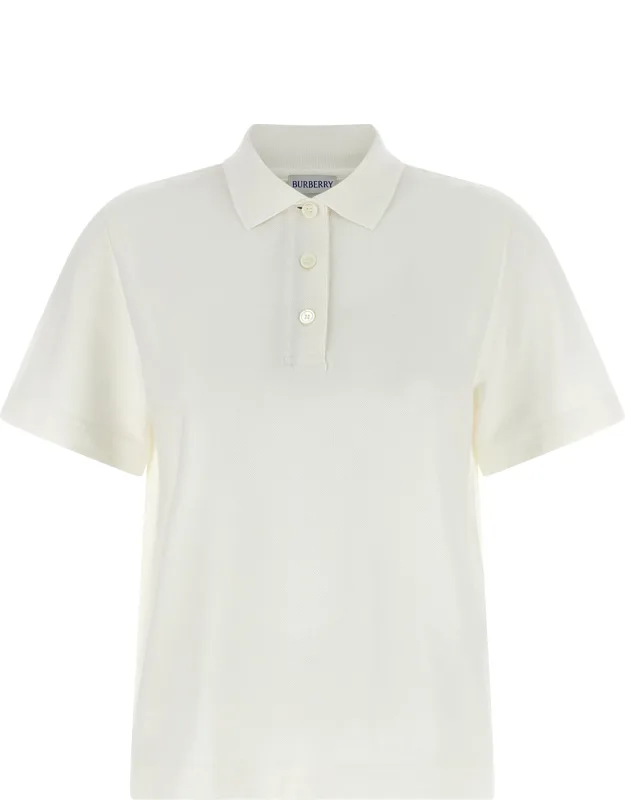 Cotton Polo Shirt