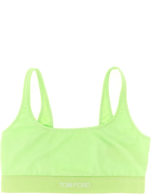 Bicolor Modal Bra