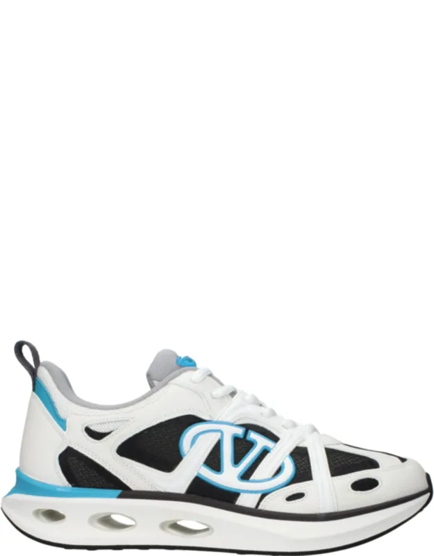 Fabric Athletic Sneakers