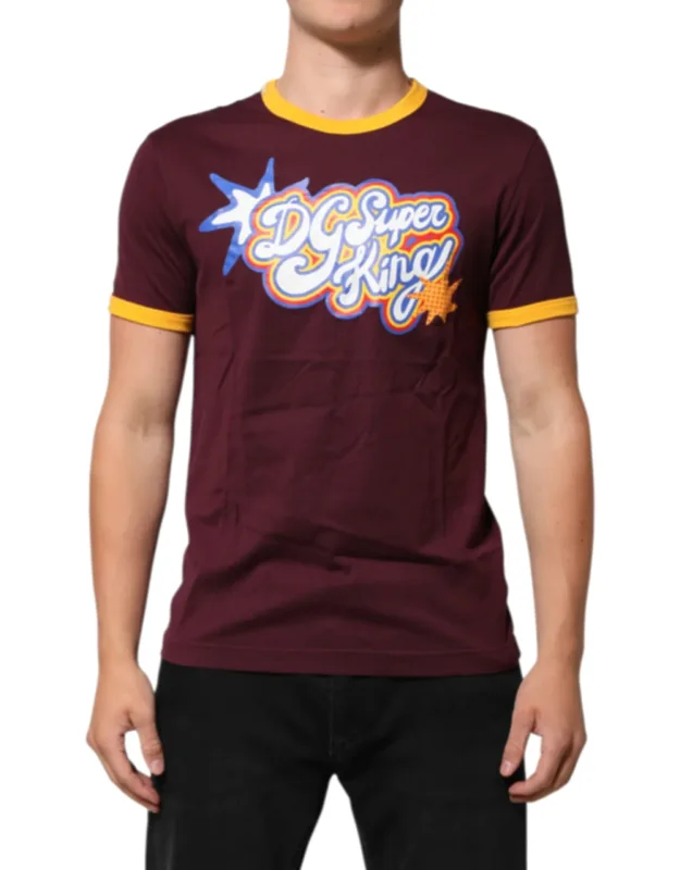 Super King Logo T-shirt