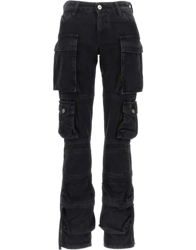 Cotton Cargo Pants