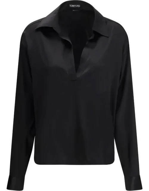 Silk Dress Shirt