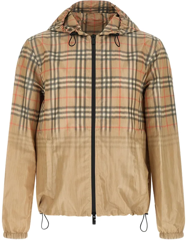 Viscose Shell Jacket