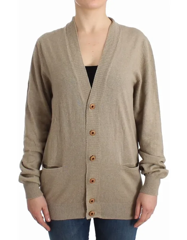 Rayon Cardigan