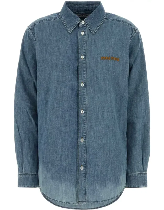 Chambray Shirt