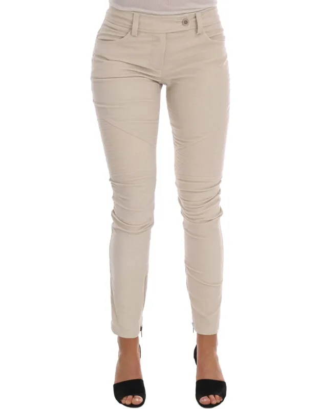 Slim Corduroy Jeans