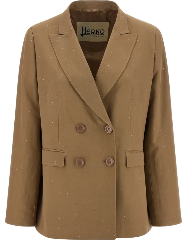 Viscose Blazer
