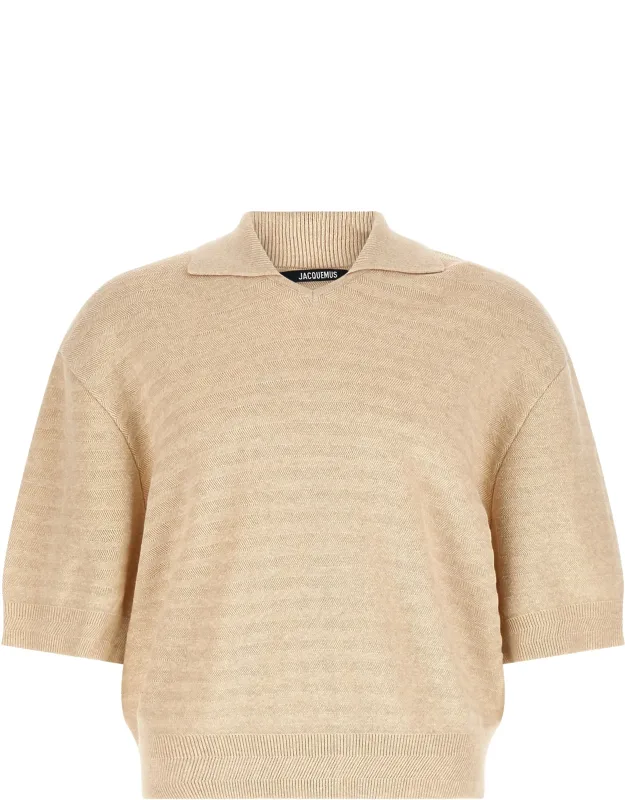 Cotton Polo Shirt