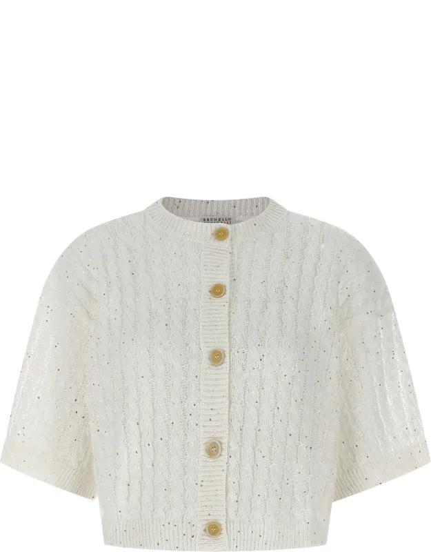 Linen Cardigan