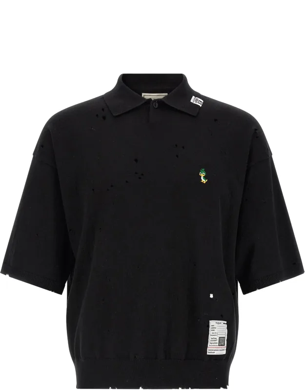 Cotton Polo Shirt