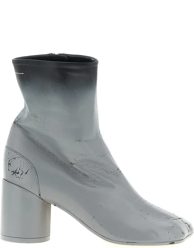 Lambskin Ankle Boots