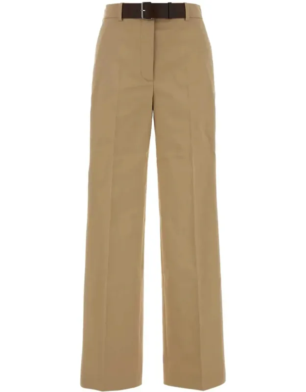 Gabardine Pants