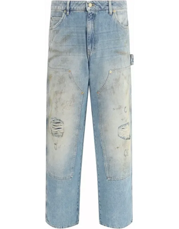Cotton Jeans