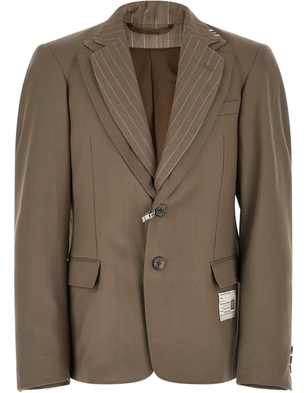 Wool Blazer