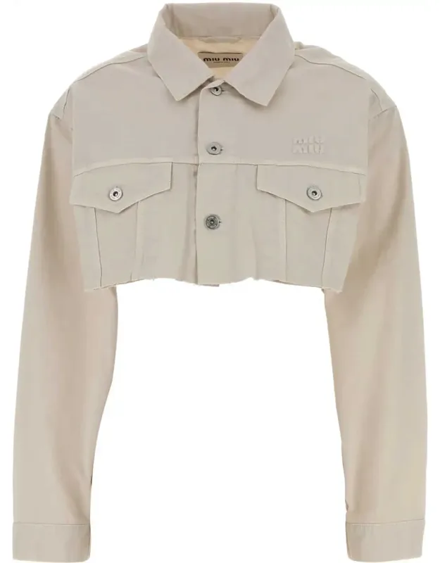 Denim Shirt