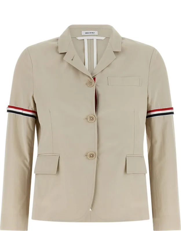 Cotton Blazer