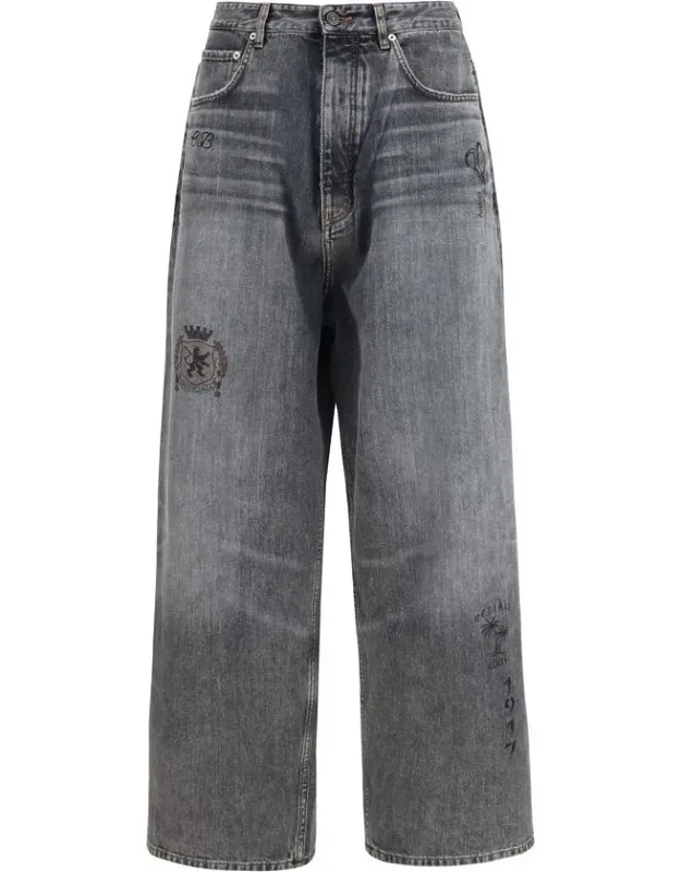 Relaxed Fit Jeans