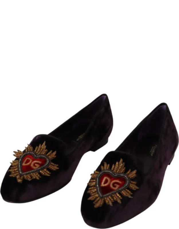 Velvet Heart Loafers