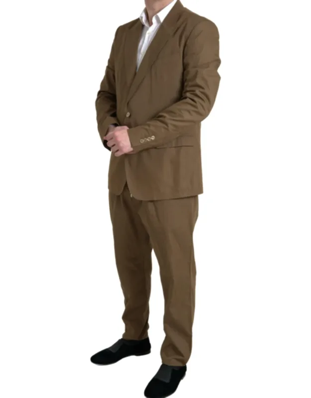 2 Piece Single Breasted Taormina Suit
