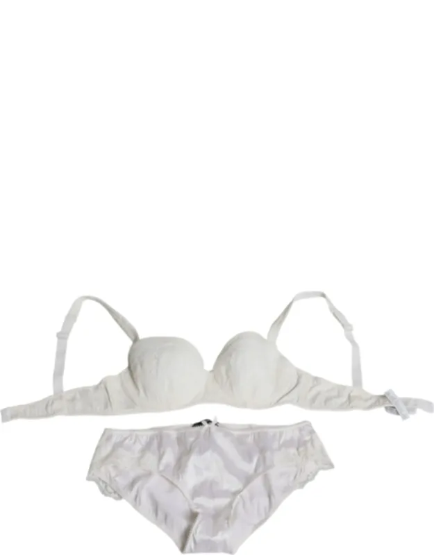 Silk Stretch Balconette Bra Underwear