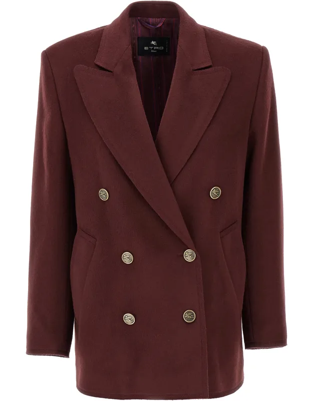 Wool Blazer