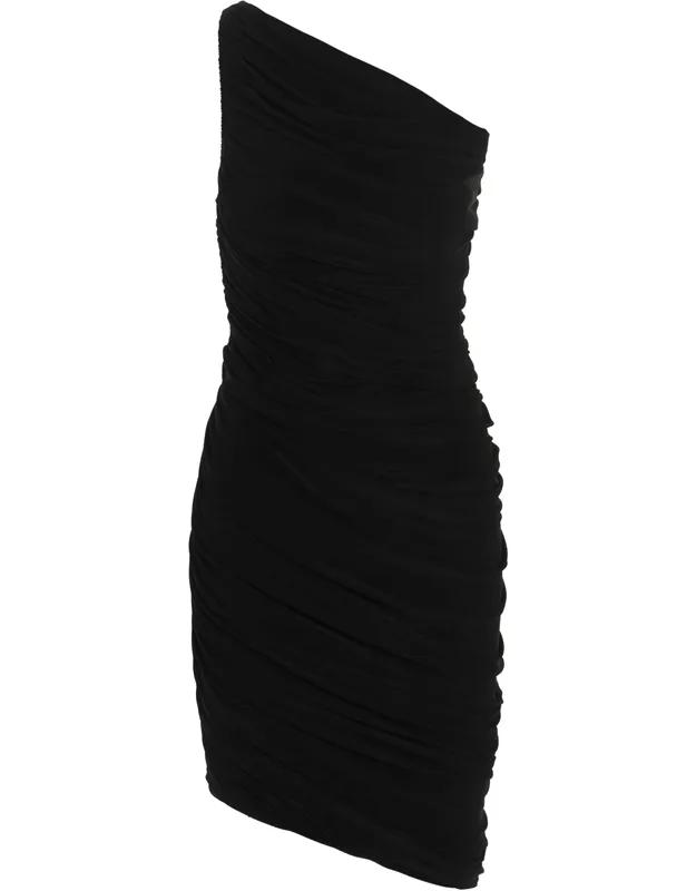 Polyester Short Dress