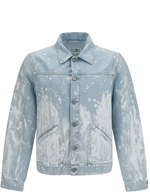 Cotton Denim Jacket