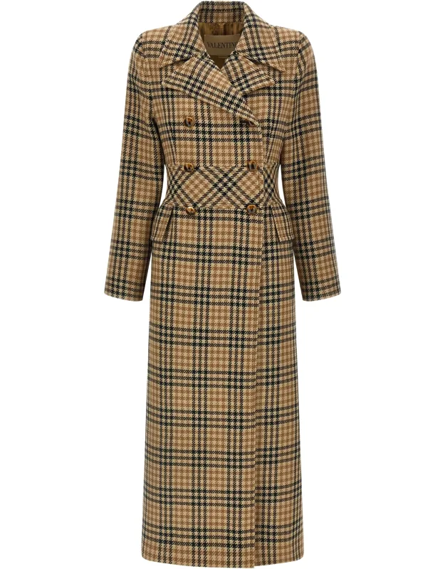 Virgin Wool Coat