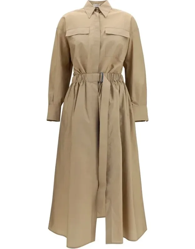 Cotton Casual Dress