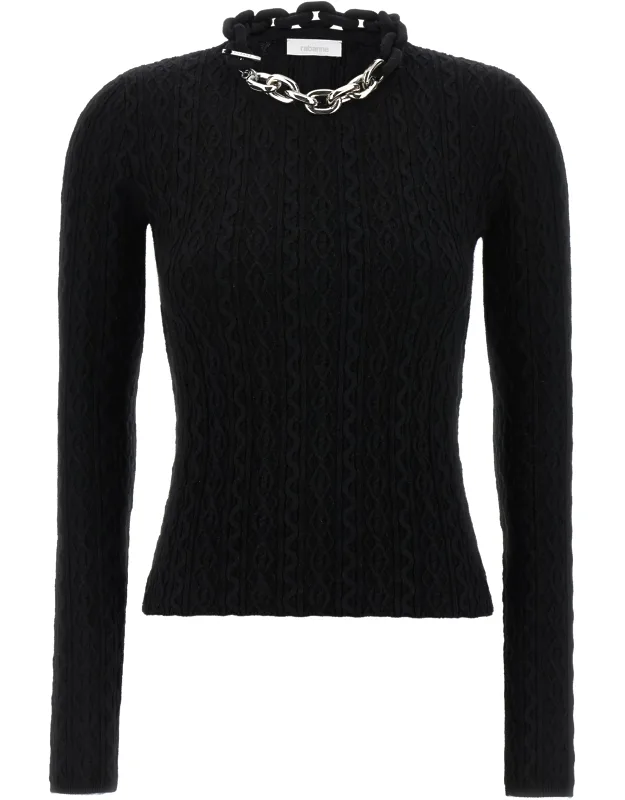 Wool Cardigan