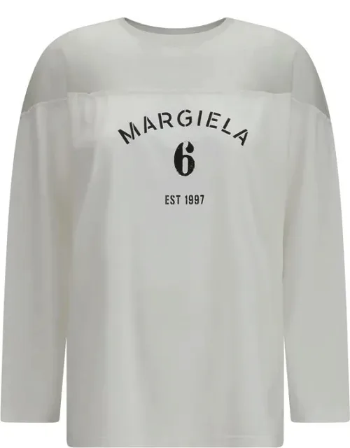 Cotton Long Sleeve T-shirt