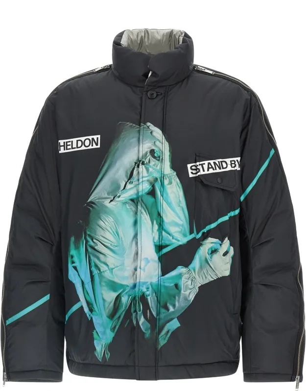 Polyester Shell Jacket