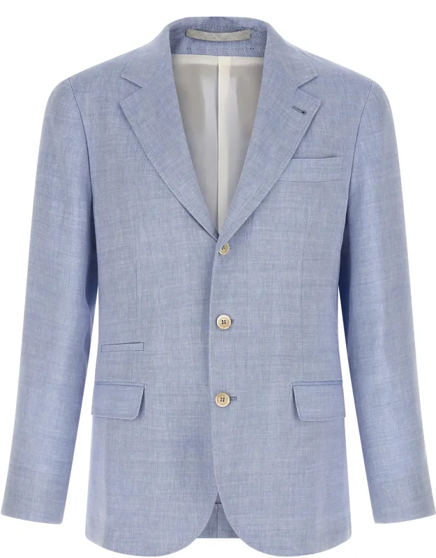 Linen Blazer