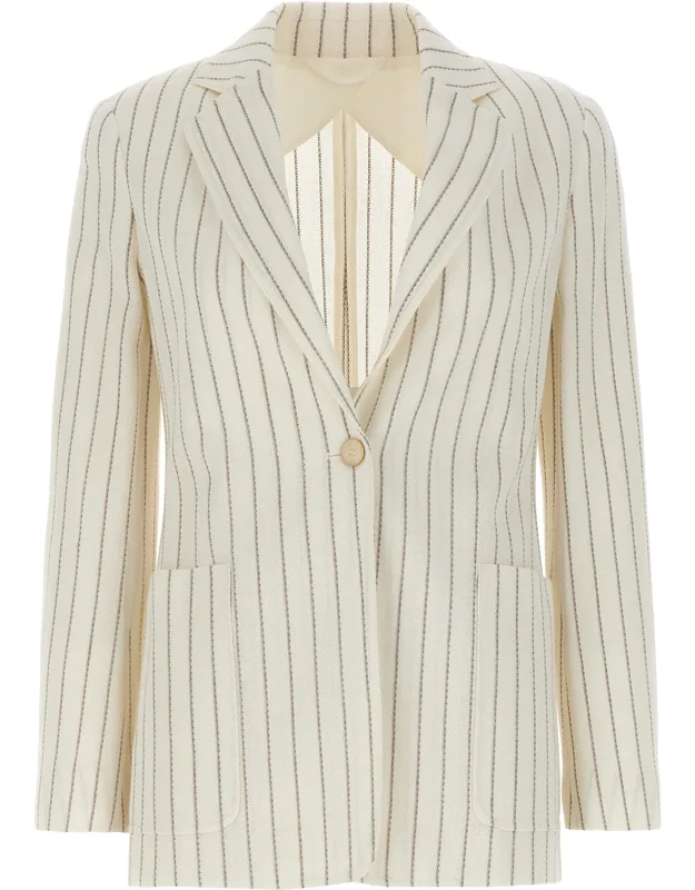 Cotton Blazer