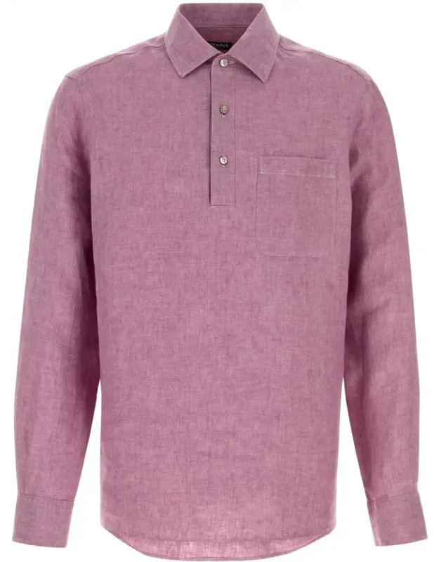 Linen Shirt