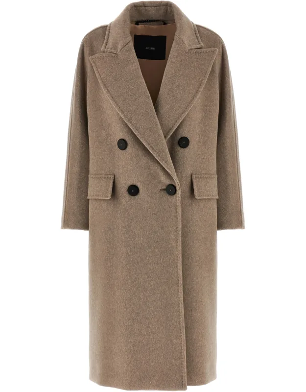 Cashmere Coat