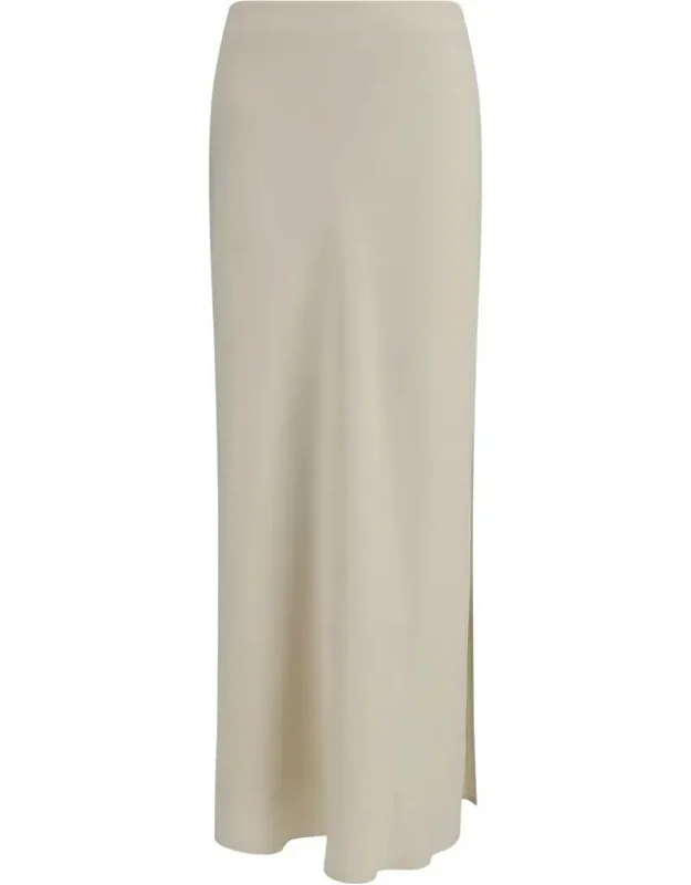 Viscose Long Skirt