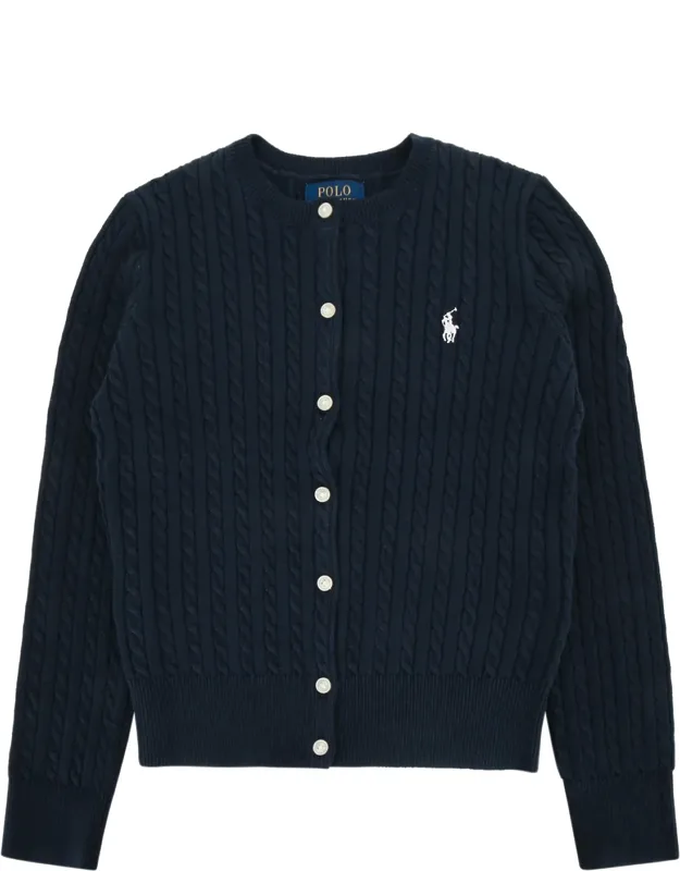 Mini Cable Top Sweater