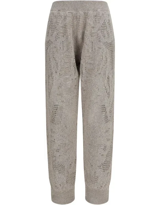 Linen Casual Pants